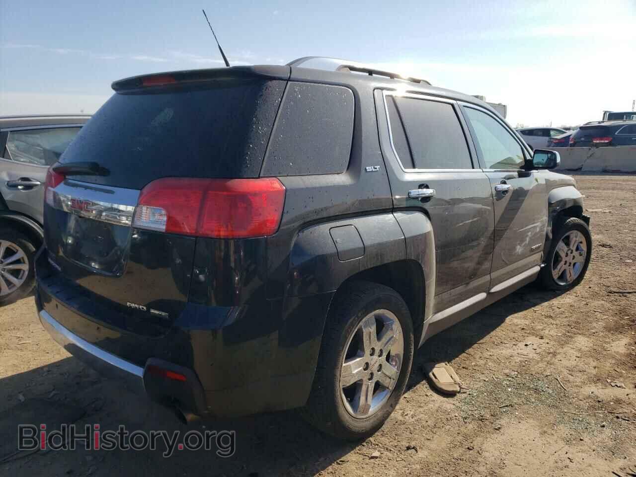 2012 GMC TERRAIN - VIN: 2GKFLXE55C6147364 - Photo 3