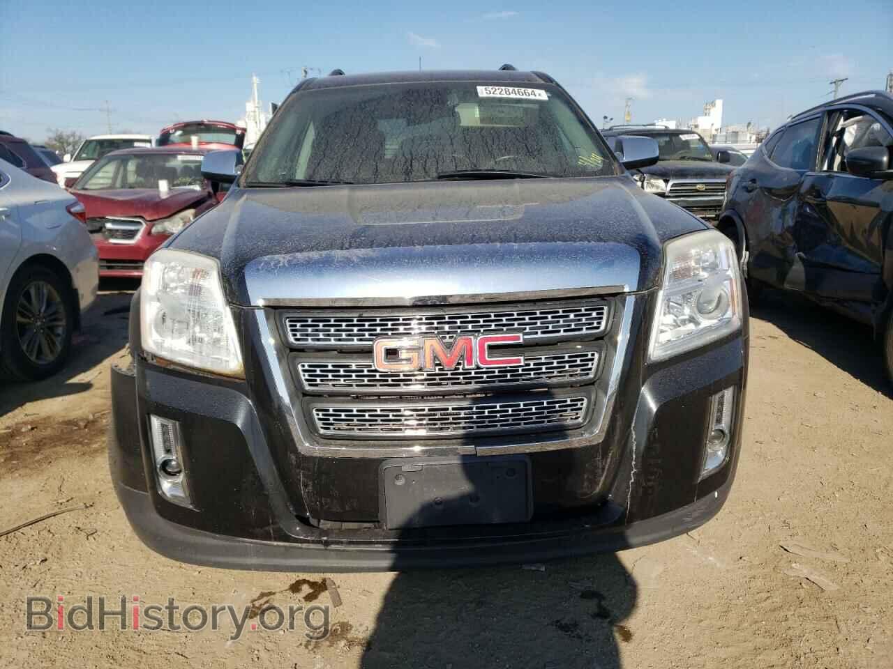 2012 GMC TERRAIN - VIN: 2GKFLXE55C6147364 - Photo 5