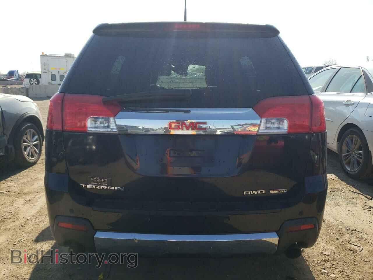 2012 GMC TERRAIN - VIN: 2GKFLXE55C6147364 - Photo 6