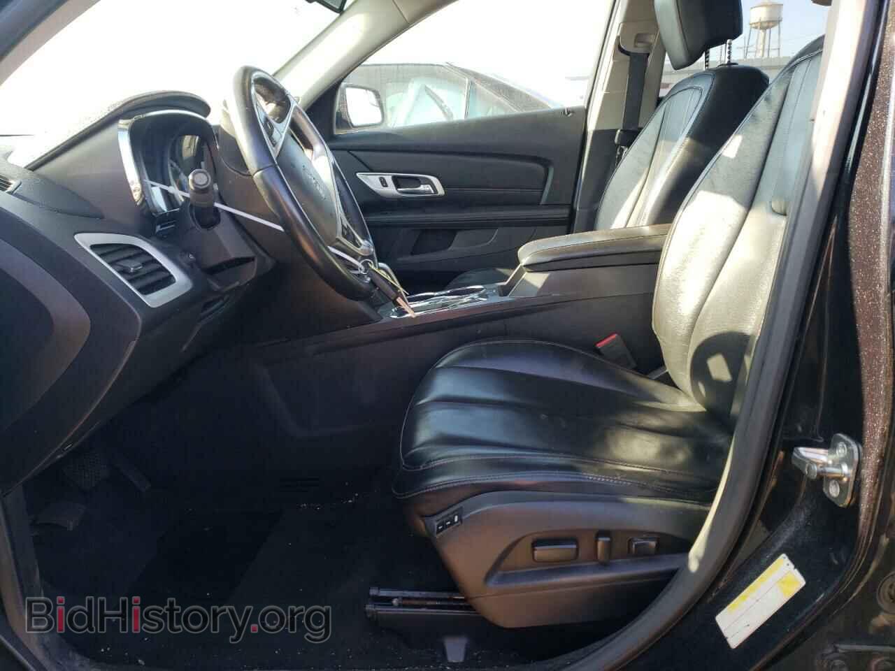 2012 GMC TERRAIN - VIN: 2GKFLXE55C6147364 - Photo 7
