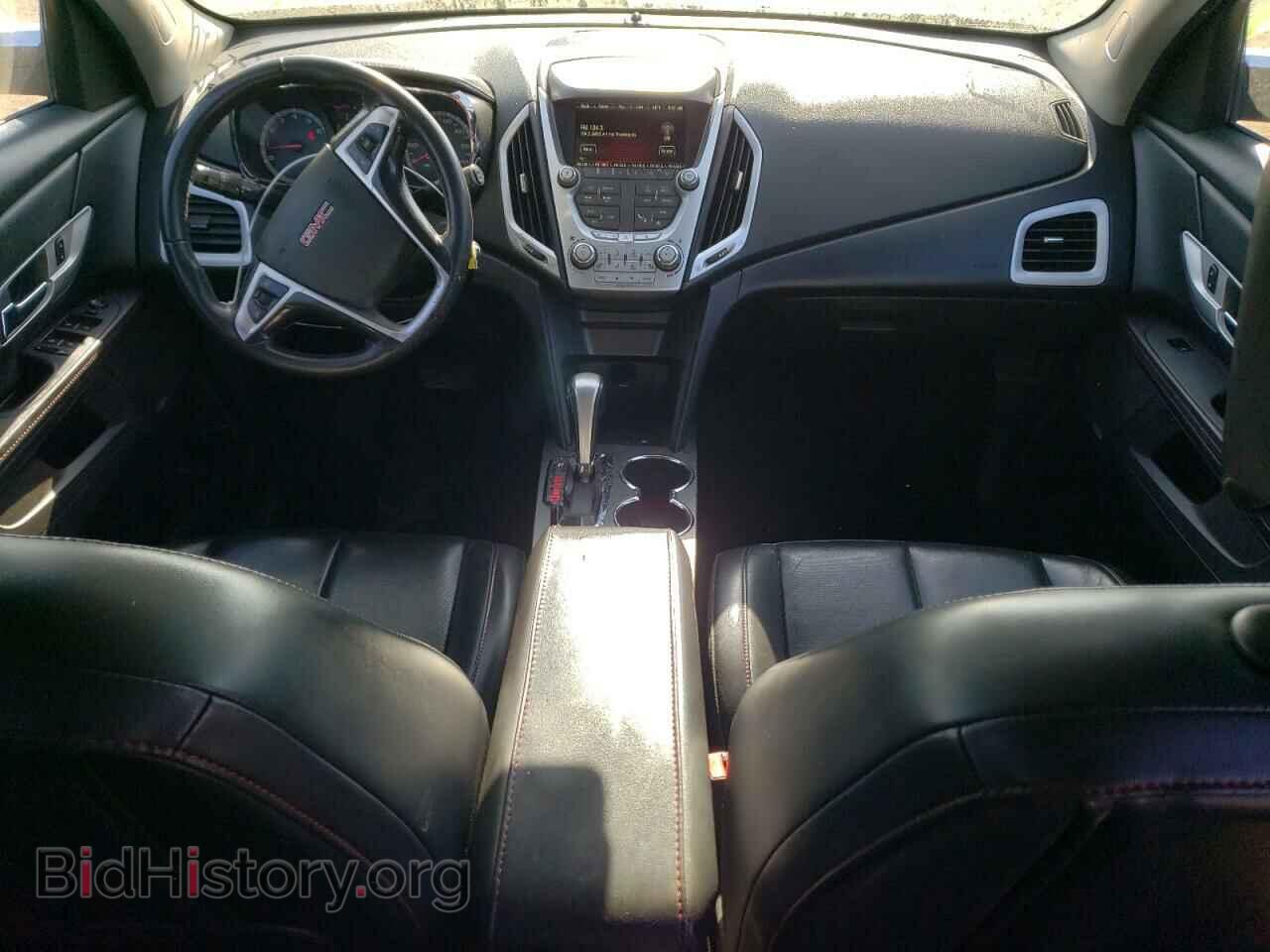 2012 GMC TERRAIN - VIN: 2GKFLXE55C6147364 - Photo 8