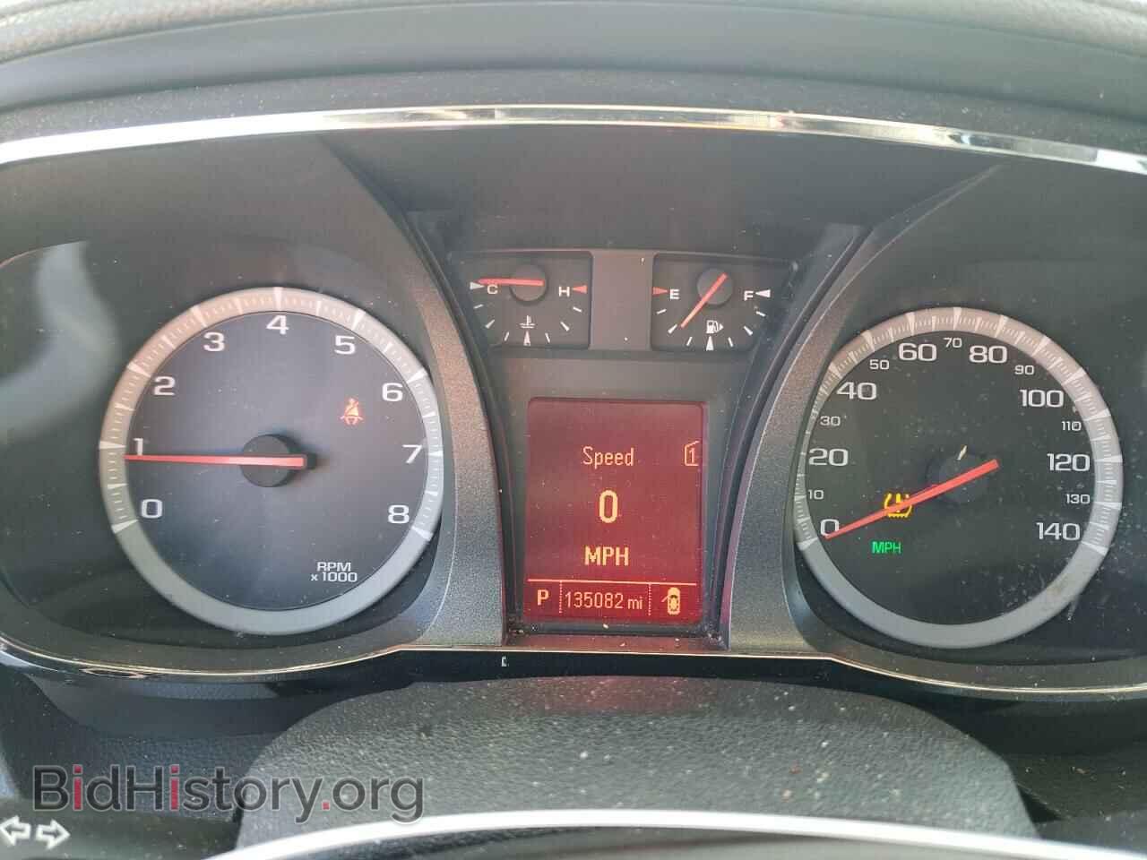 2012 GMC TERRAIN - VIN: 2GKFLXE55C6147364 - Photo 9