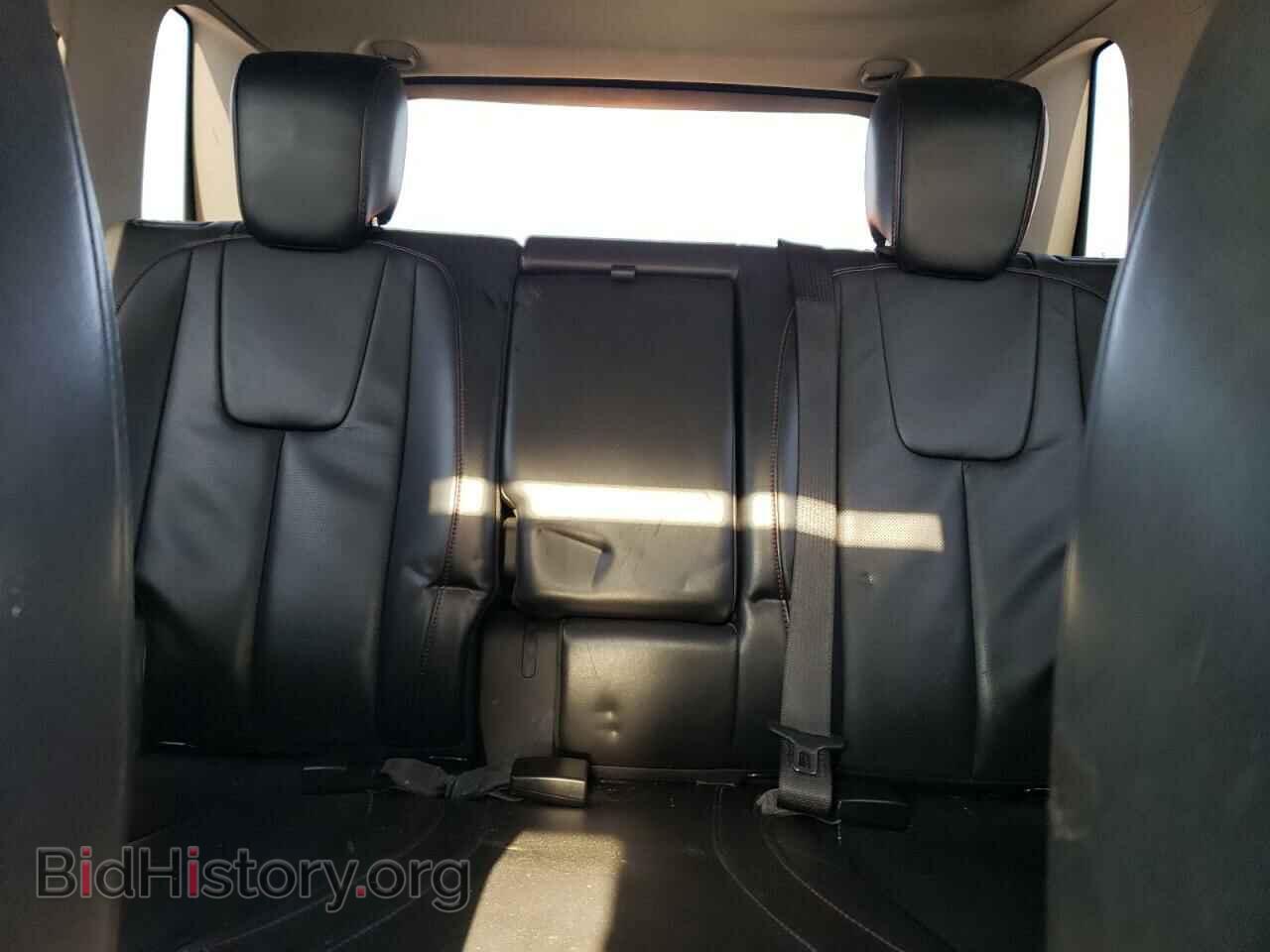 2012 GMC TERRAIN - VIN: 2GKFLXE55C6147364 - Photo 10