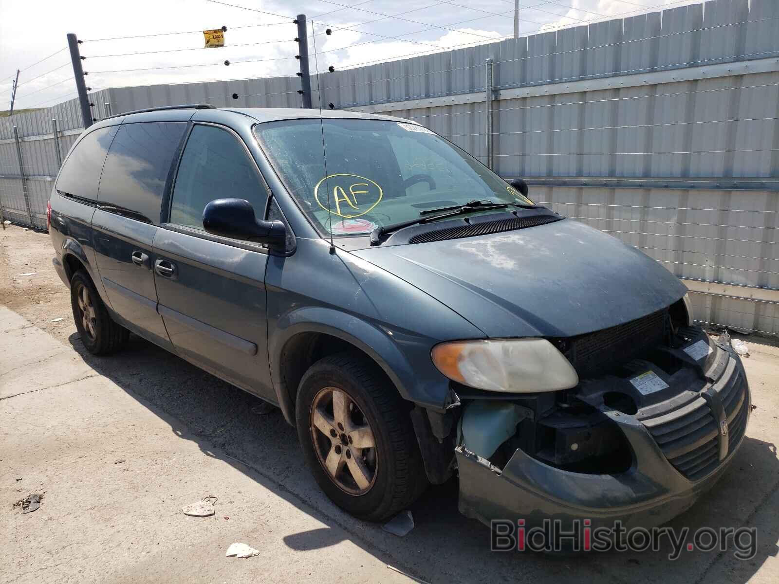 Photo 1D4GP24R66B679741 - DODGE GRAND CARA 2006