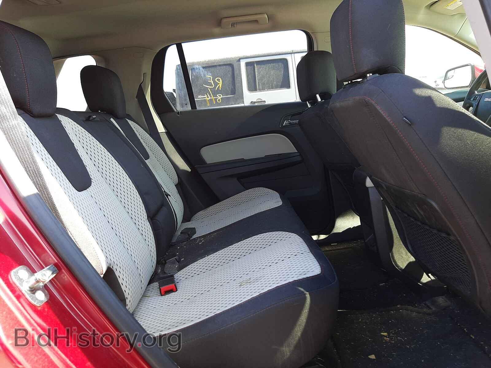 2013 GMC TERRAIN - VIN: 2GKALMEK2D6269373 - Фото 6