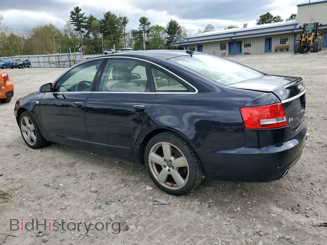 2008 AUDI A6 - VIN: WAUDH74F78N050441 - Фото 2