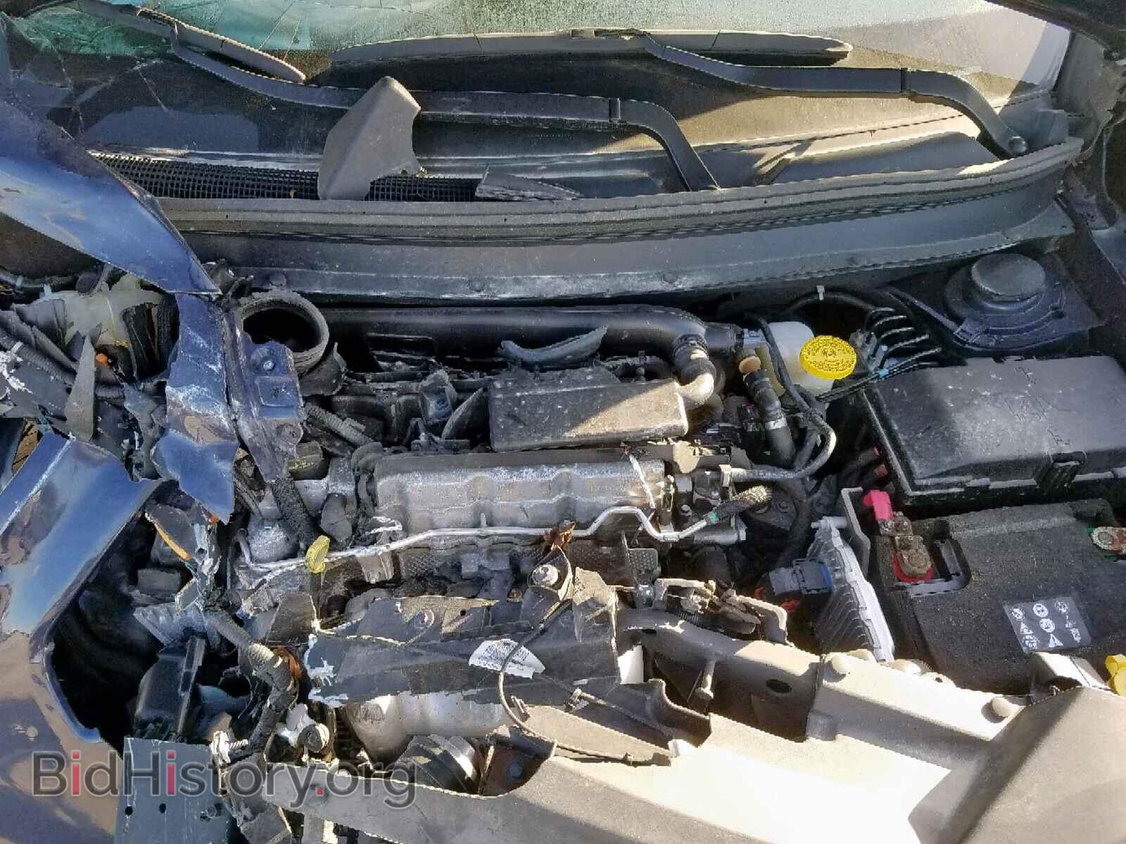 2016 JEEP CHEROKEE S - VIN: 1C4PJLAB7GW136520 - Фото 7