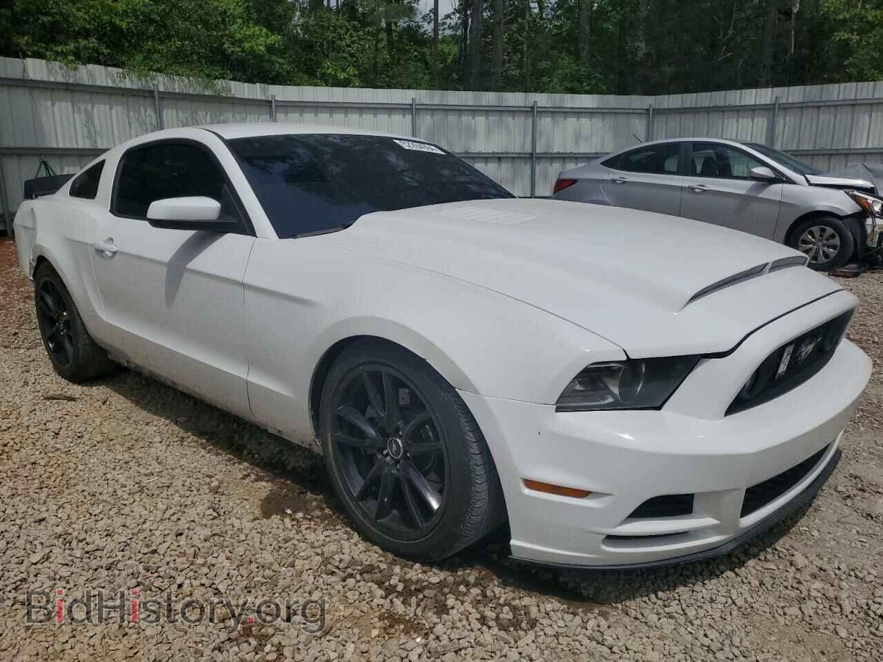 2014 FORD MUSTANG - VIN: 1ZVBP8CF5E5200334 - Фото 4