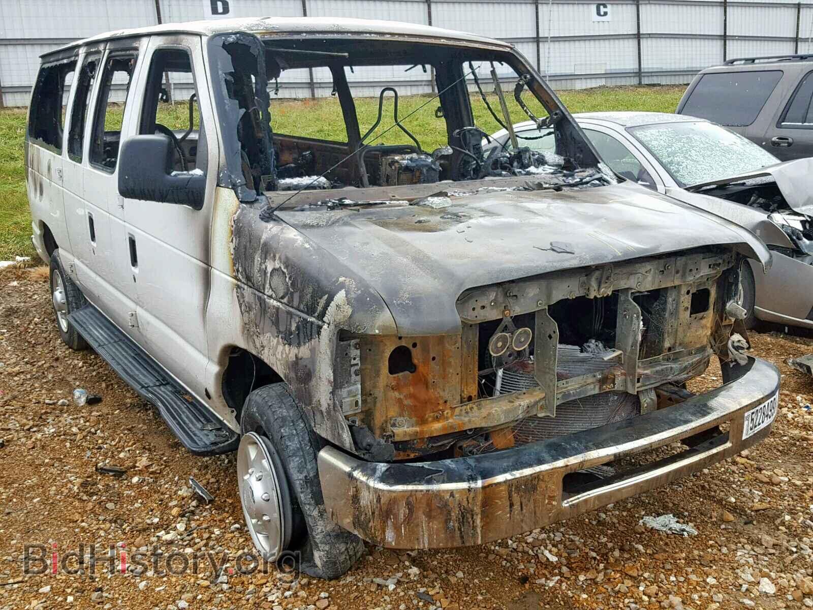 Photo 1FBNE3BL0CDA77520 - FORD ECONOLINE 2012