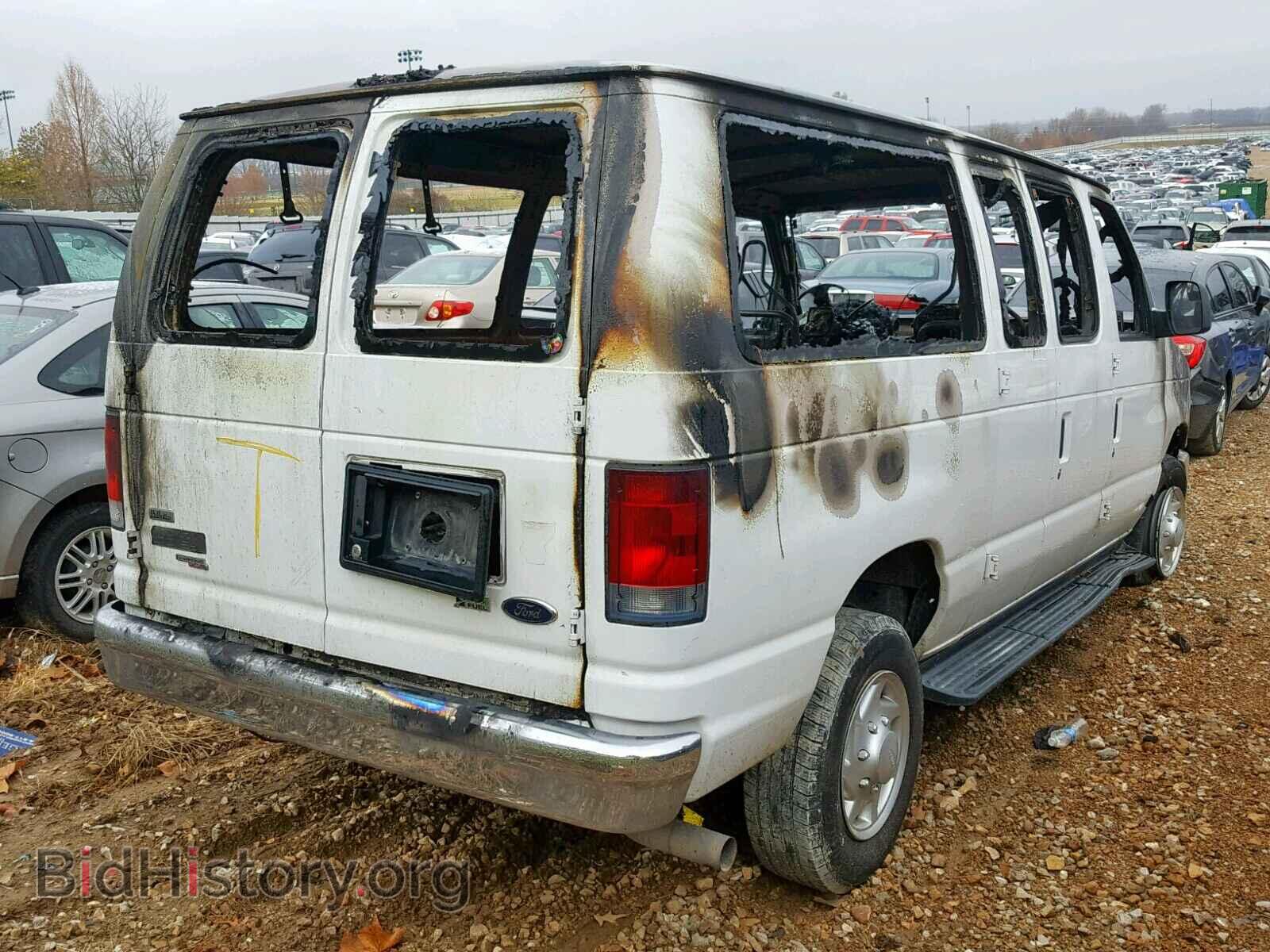 2012 FORD ECONOLINE - VIN: 1FBNE3BL0CDA77520 - Photo 4