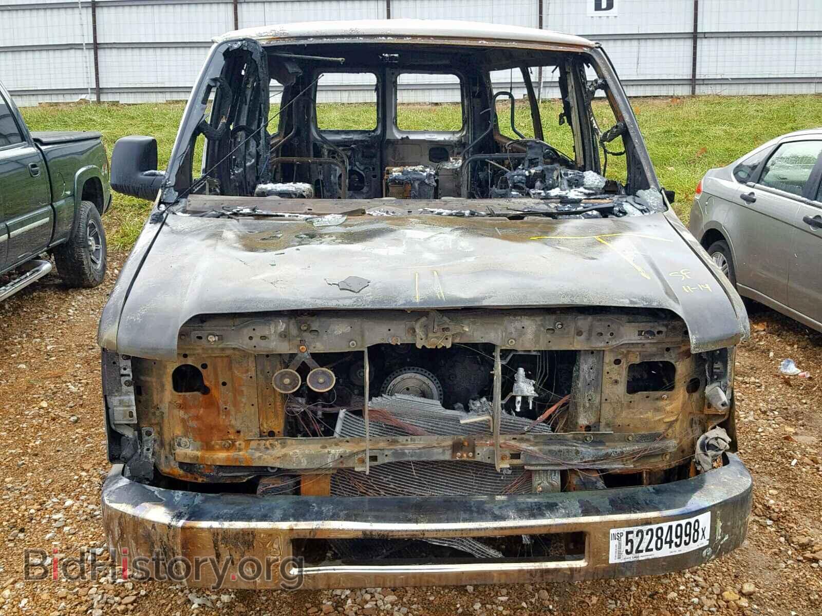 2012 FORD ECONOLINE - VIN: 1FBNE3BL0CDA77520 - Photo 9