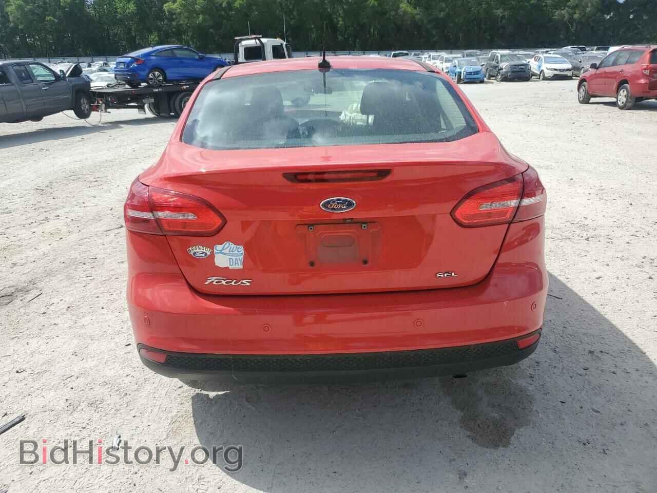 2017 FORD FOCUS - VIN: 1FADP3H21HL238248 - Фото 6