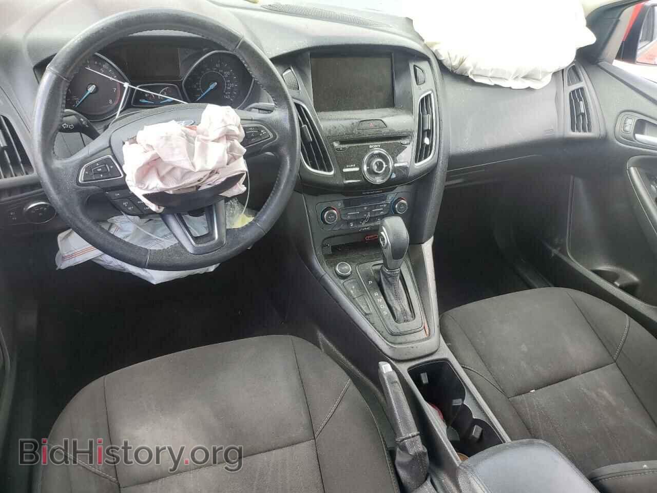 2017 FORD FOCUS - VIN: 1FADP3H21HL238248 - Фото 8