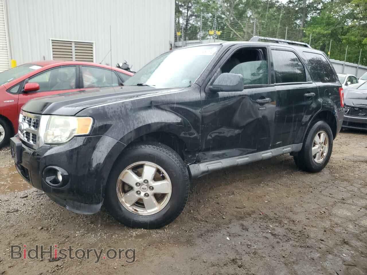 Photo 1FMCU0D71AKA43109 - FORD ESCAPE 2010