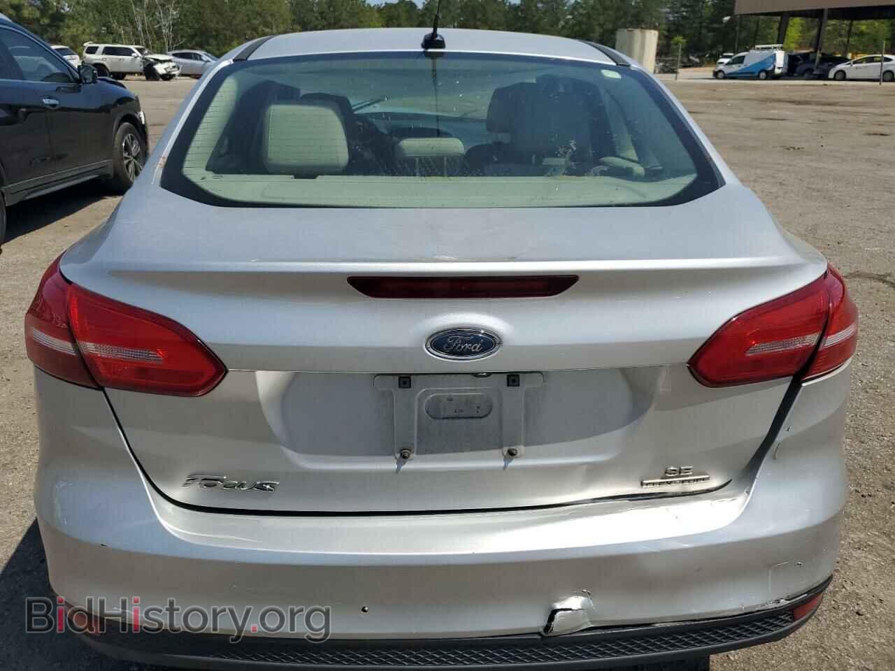 2015 FORD ALL Models - VIN: 1FADP3F29FL224209 - Фото 6