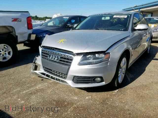2011 AUDI A4 - VIN: WAUAFAFL8BN026651 - Фото 2