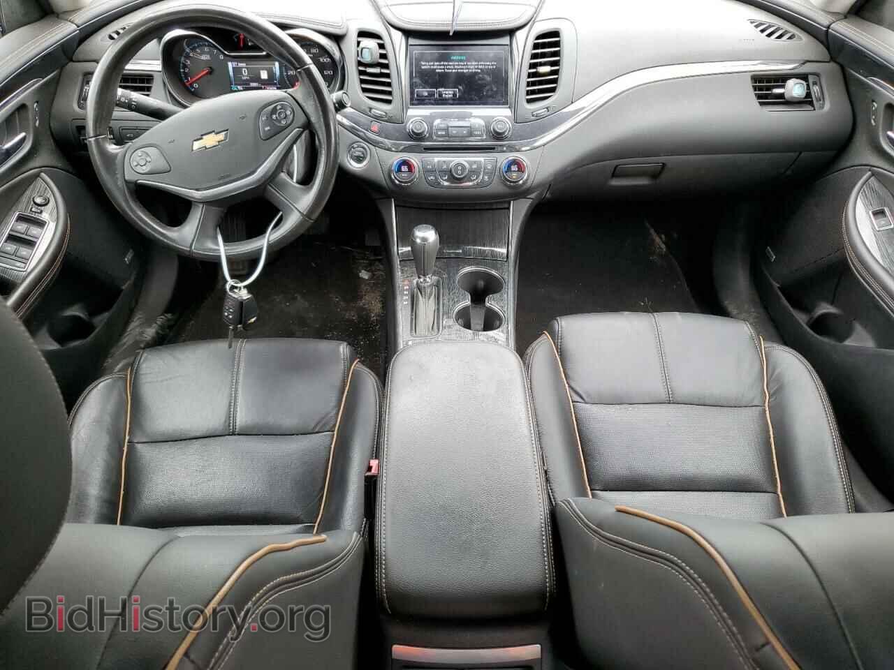 2018 CHEVROLET IMPALA - VIN: 2G1125S34J9165018 - Фото 8
