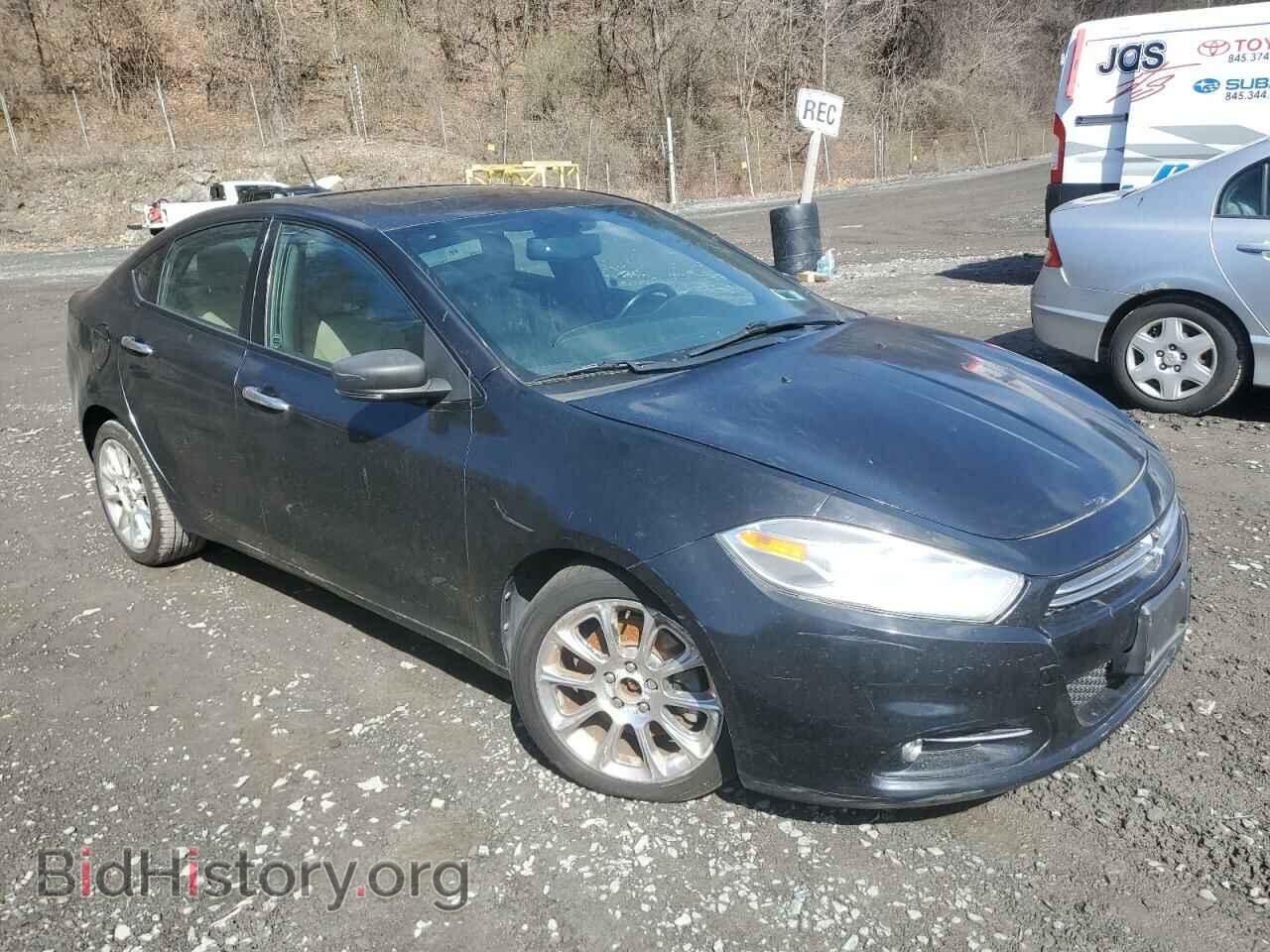 2013 DODGE DART - VIN: 1C3CDFCA8DD188701 - Фото 4