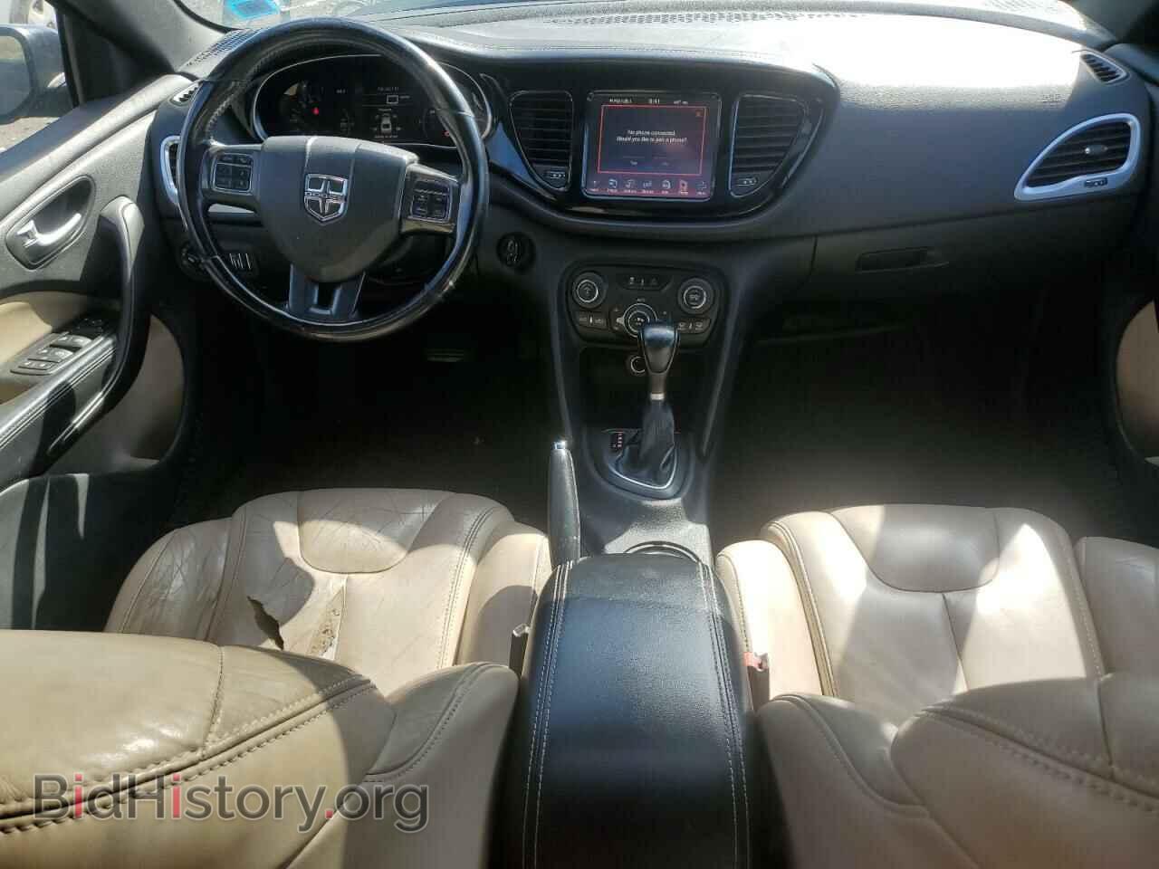 2013 DODGE DART - VIN: 1C3CDFCA8DD188701 - Фото 8