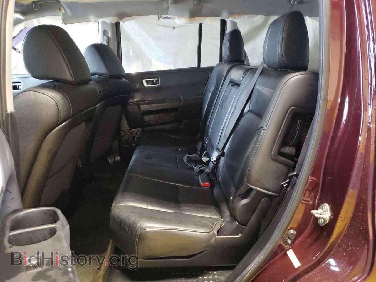 2014 HONDA PILOT - VIN: 5FNYF4H5XEB027868 - Фото 12