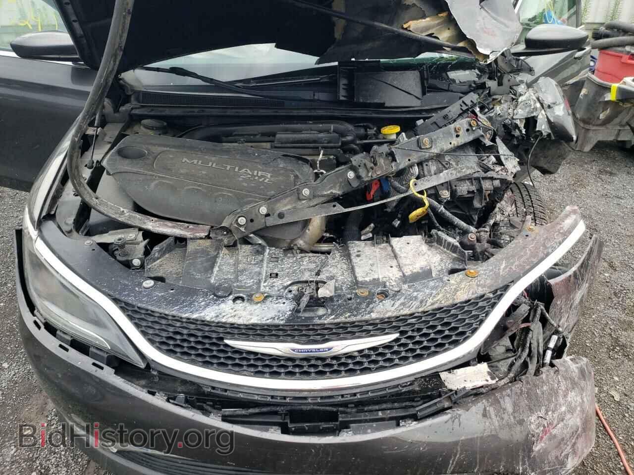 2015 CHRYSLER 200 - VIN: 1C3CCCAB8FN704923 - Фото 7