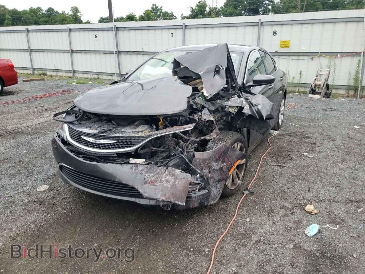 2015 CHRYSLER 200 - VIN: 1C3CCCAB8FN704923 - Фото 9