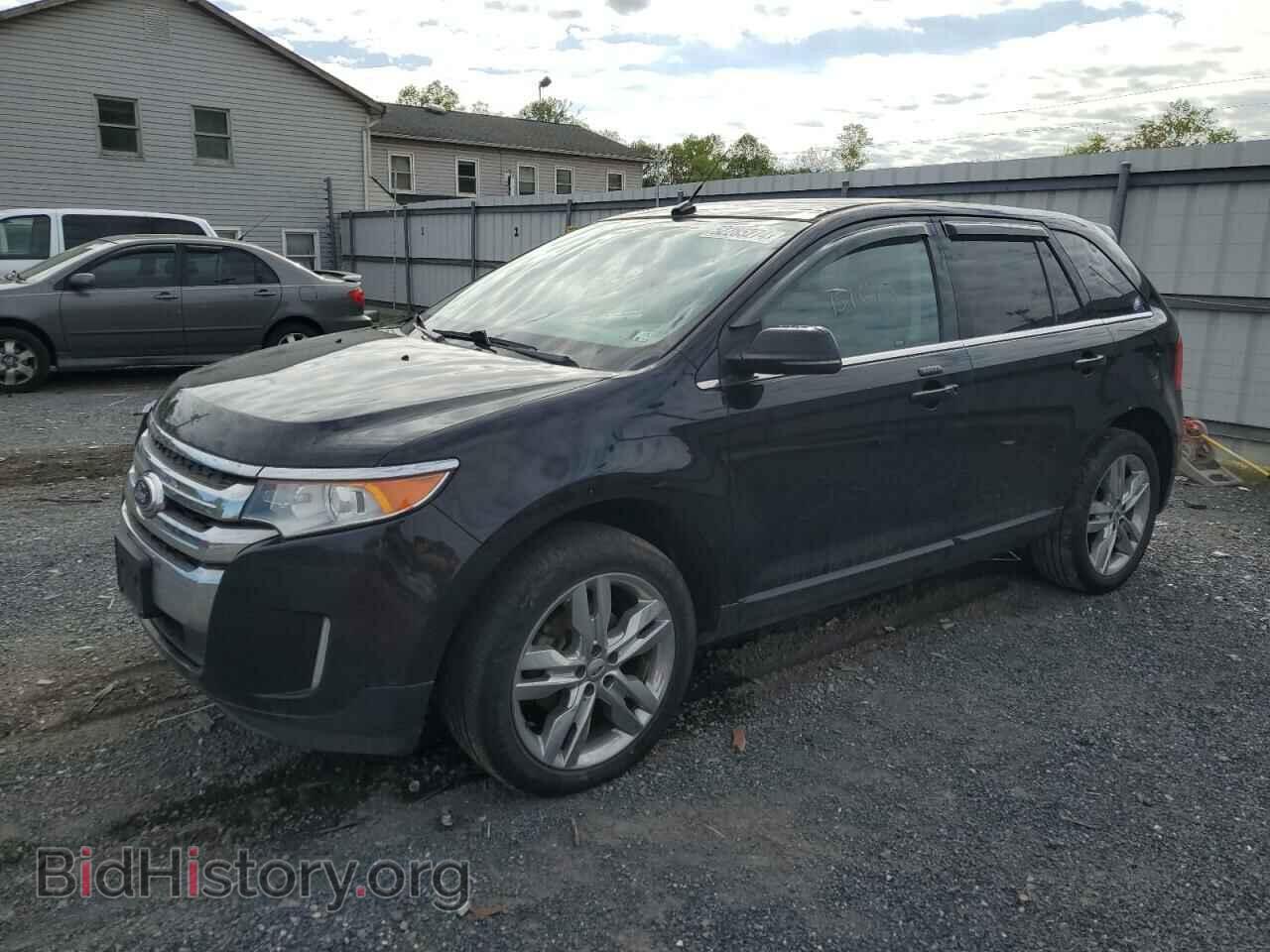 Фотография 2FMDK4KC4DBB53653 - FORD EDGE 2013