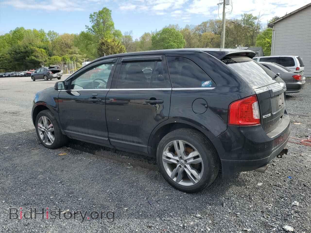2013 FORD EDGE - VIN: 2FMDK4KC4DBB53653 - Photo 2