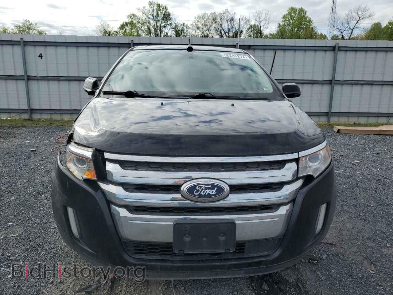 2013 FORD EDGE - VIN: 2FMDK4KC4DBB53653 - Photo 5