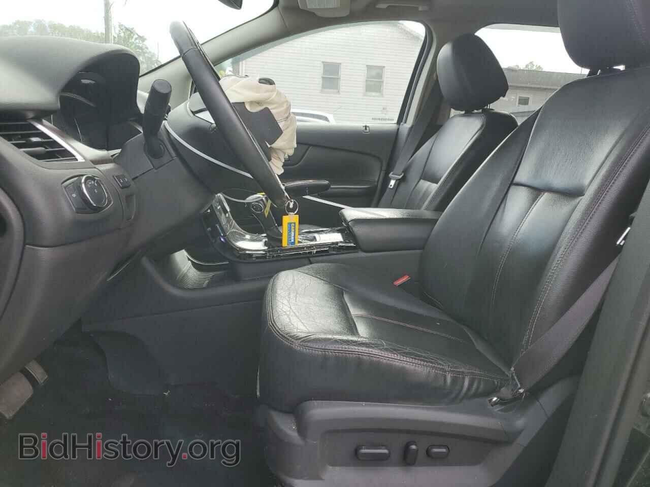 2013 FORD EDGE - VIN: 2FMDK4KC4DBB53653 - Photo 7
