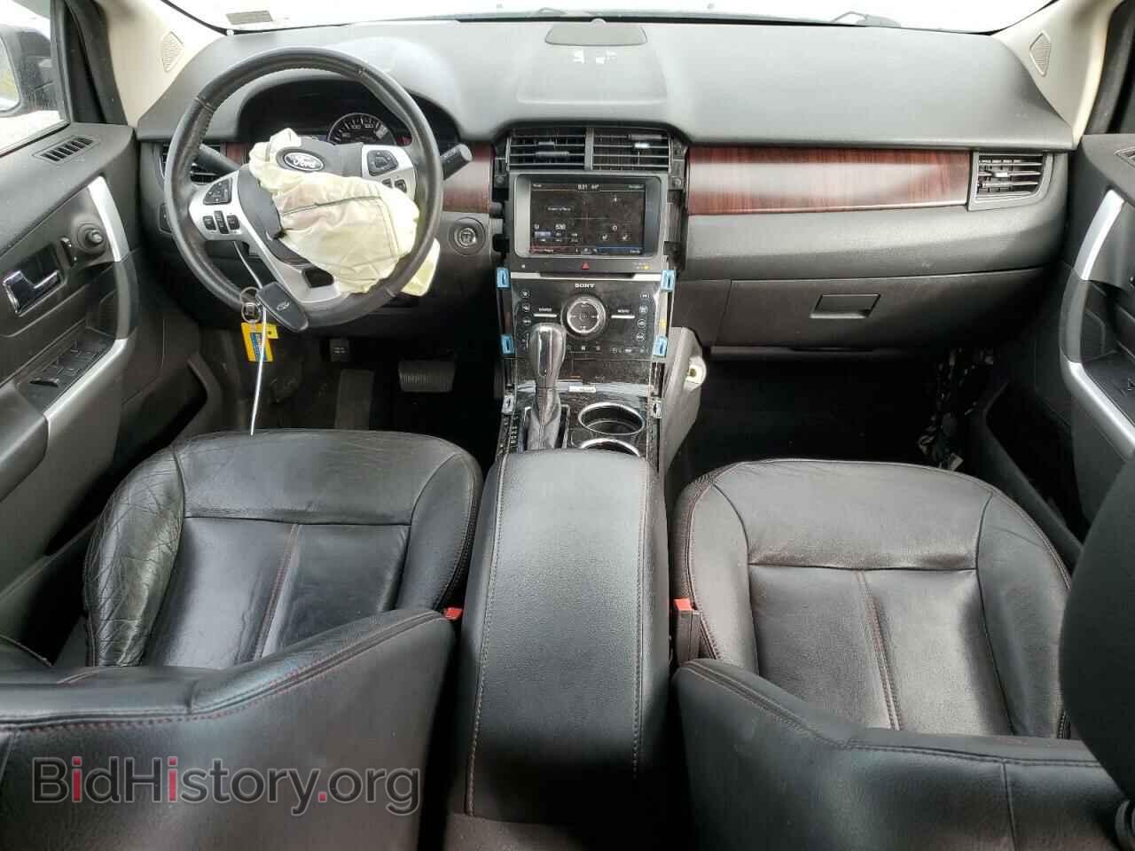 2013 FORD EDGE - VIN: 2FMDK4KC4DBB53653 - Photo 8