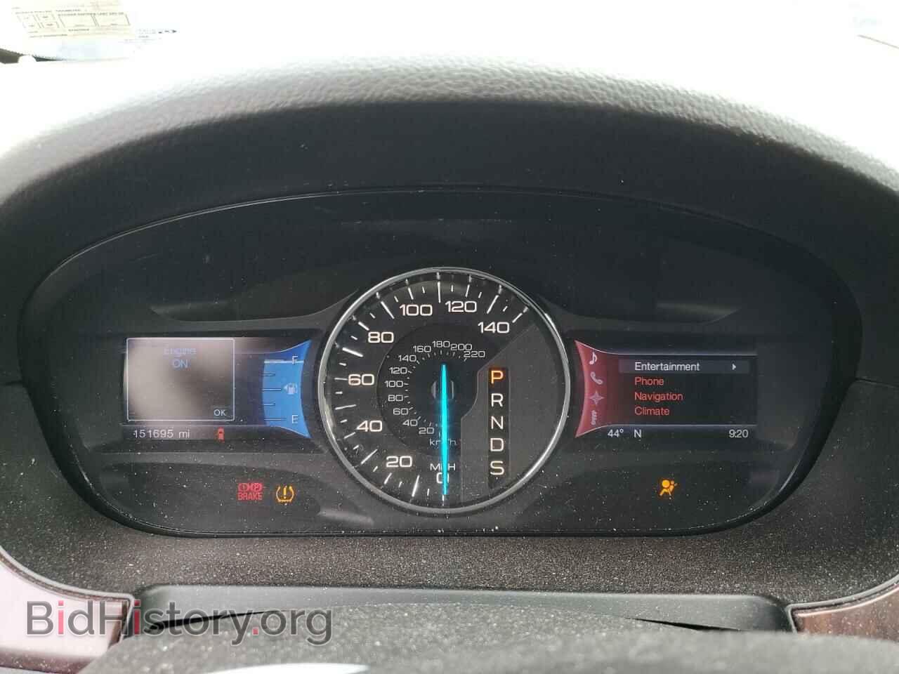 2013 FORD EDGE - VIN: 2FMDK4KC4DBB53653 - Photo 9