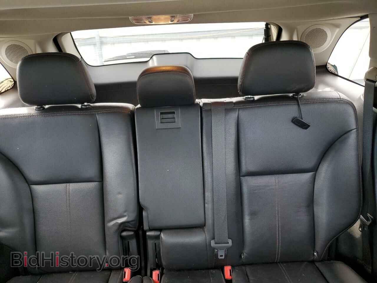 2013 FORD EDGE - VIN: 2FMDK4KC4DBB53653 - Photo 10
