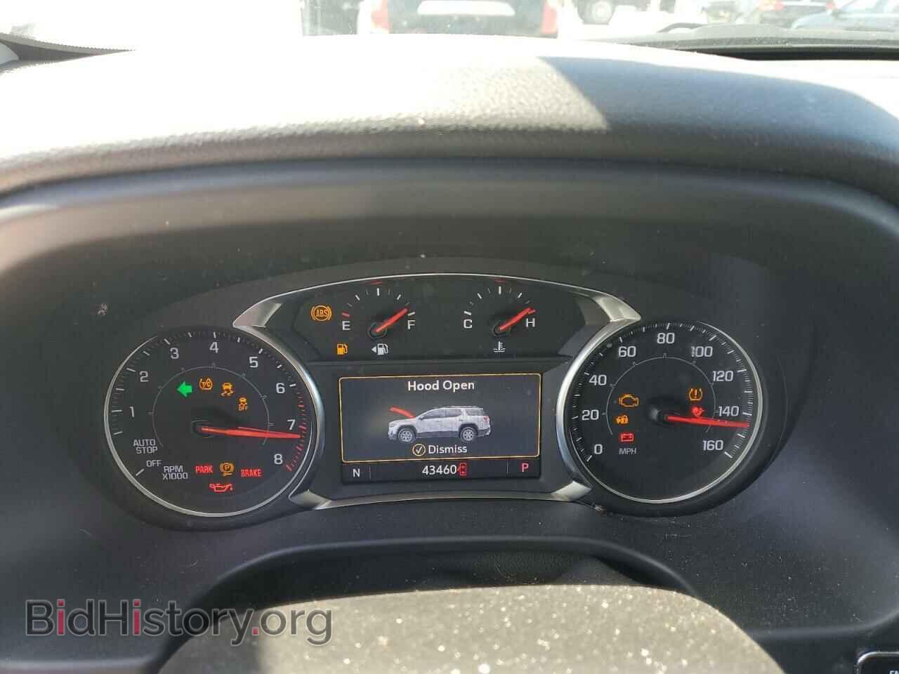 2023 GMC ACADIA - VIN: 1GKKNML40PZ231698 - Фото 9