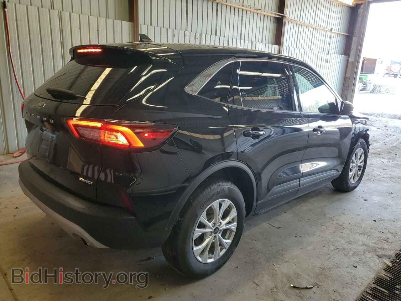 2023 FORD ESCAPE ACT - VIN: 1FMCU9GN7PUA63778 - Фото 3