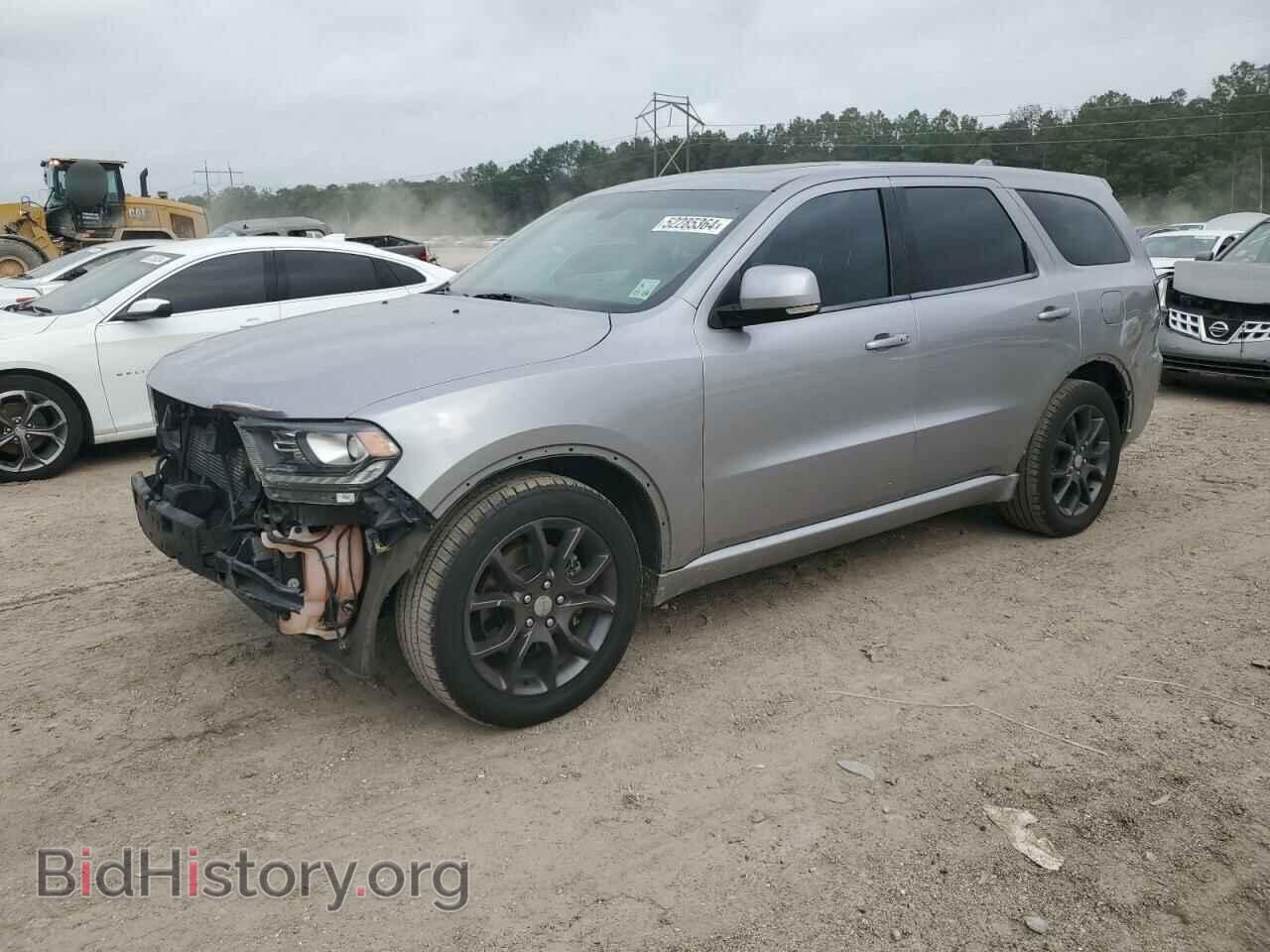 Фотография 1C4SDJCT9FC240258 - DODGE DURANGO 2015