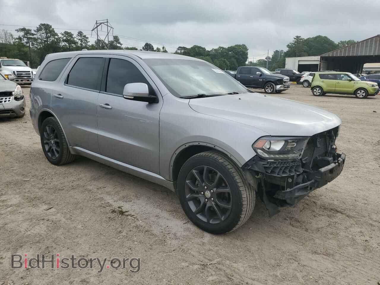 2015 DODGE DURANGO - VIN: 1C4SDJCT9FC240258 - Photo 4