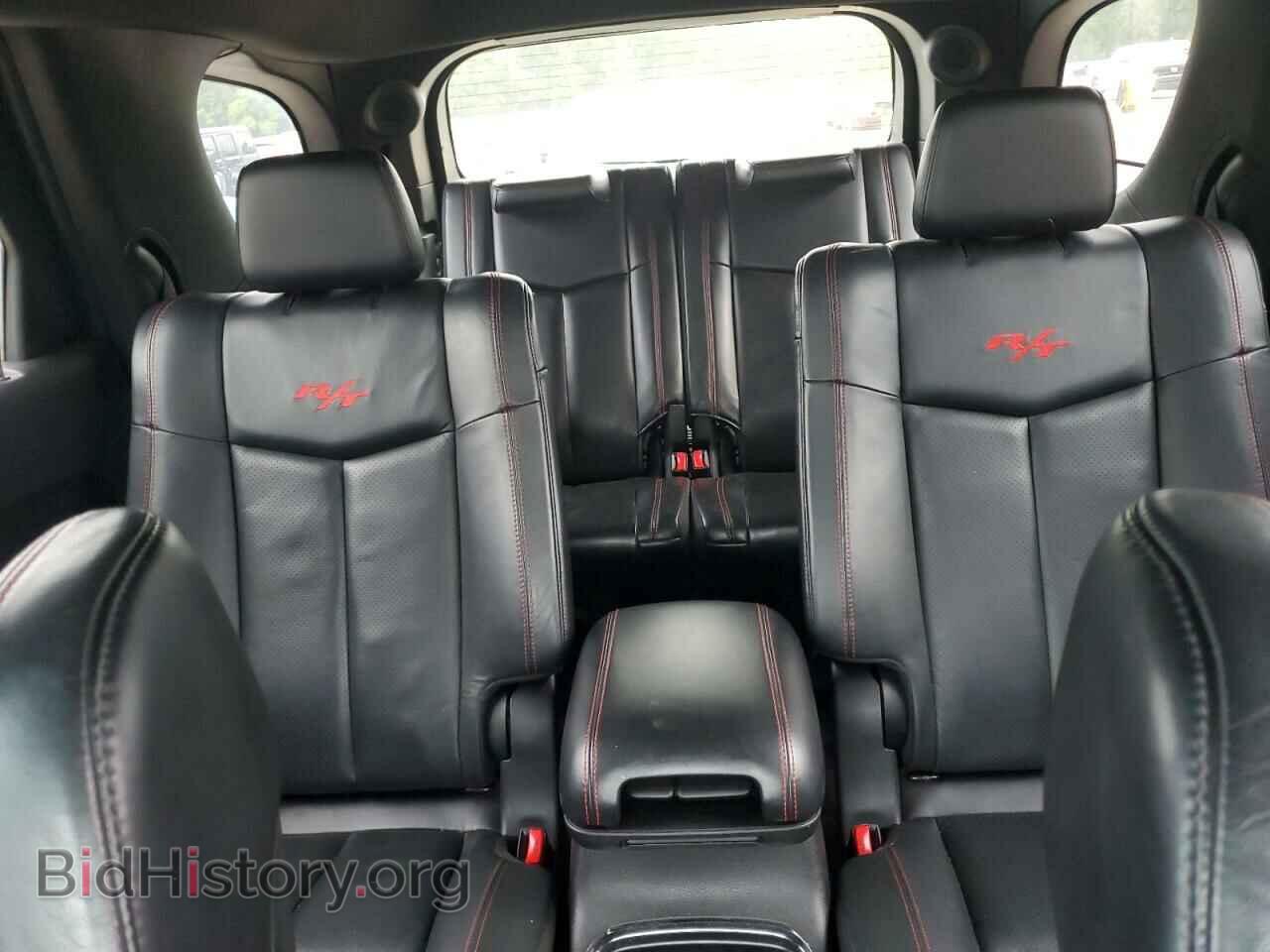 2015 DODGE DURANGO - VIN: 1C4SDJCT9FC240258 - Photo 10