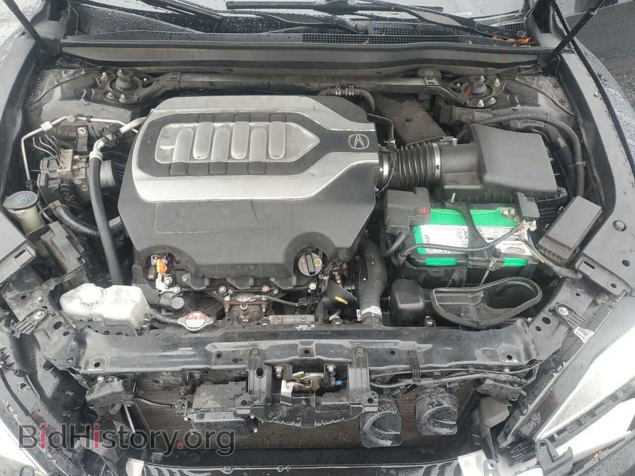 2014 ACURA RLX - VIN: JH4KC1F94EC007579 - Фото 11