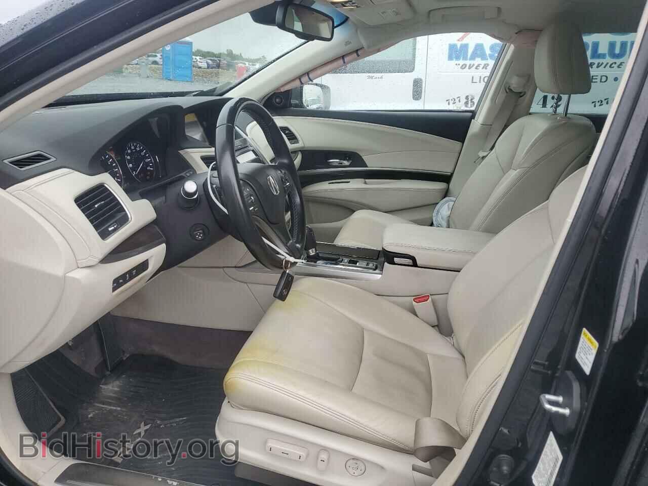 2014 ACURA RLX - VIN: JH4KC1F94EC007579 - Фото 7