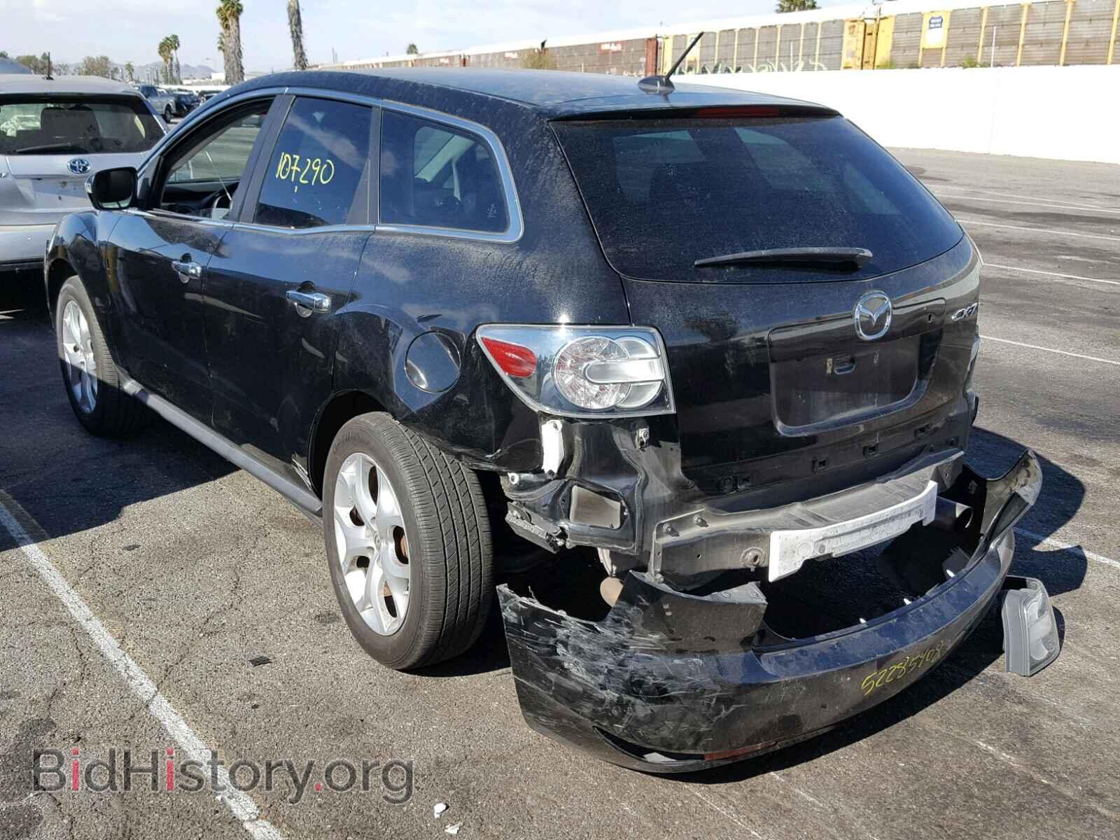 2010 MAZDA CX-7 - VIN: JM3ER2WL6A0311532 - Фото 3