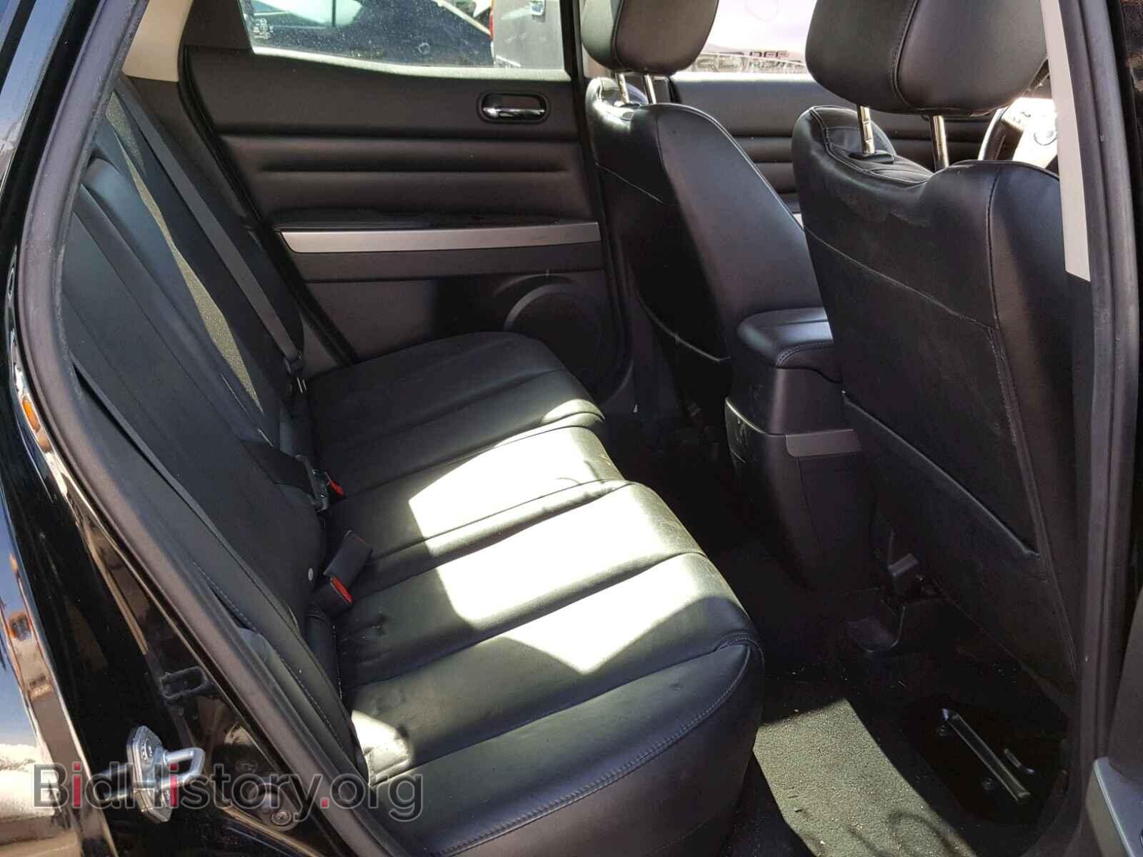 2010 MAZDA CX-7 - VIN: JM3ER2WL6A0311532 - Фото 6