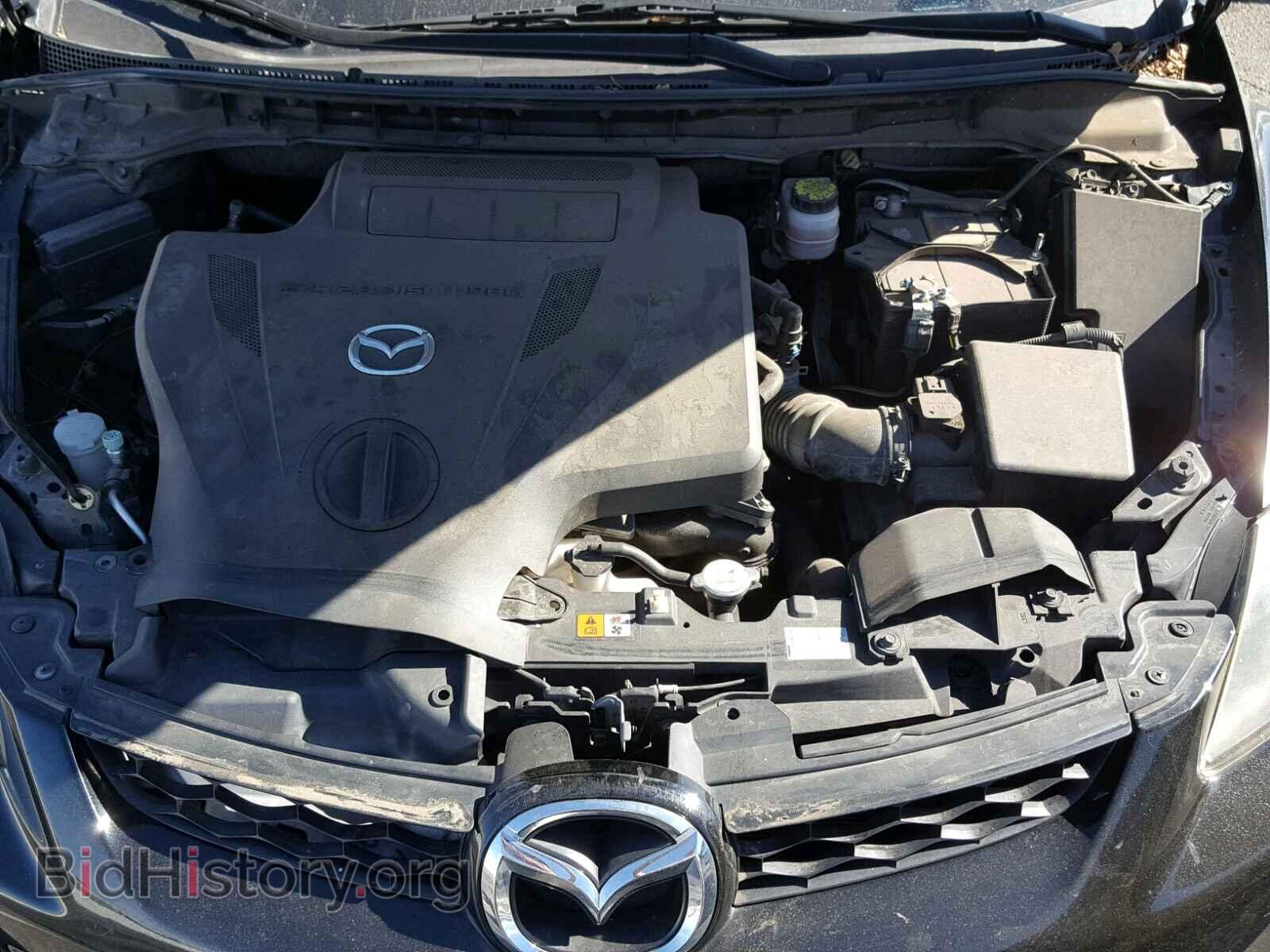 2010 MAZDA CX-7 - VIN: JM3ER2WL6A0311532 - Фото 7