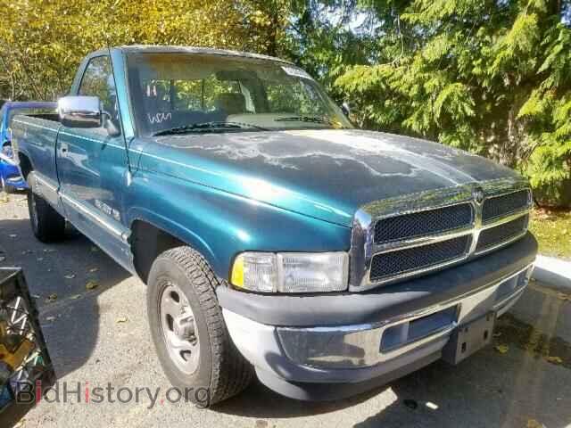 Фотография 1B7HC16Z2RS730130 - DODGE RAM 1500 1994