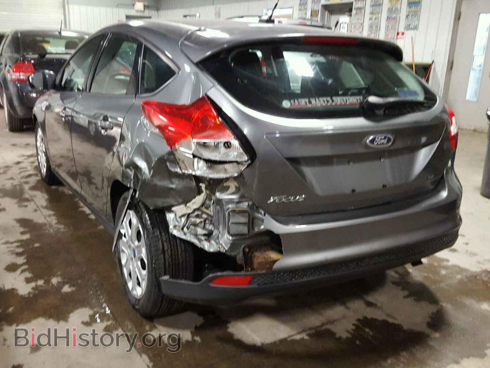 2012 FORD FOCUS - VIN: 1FAHP3K22CL324221 - Photo 3