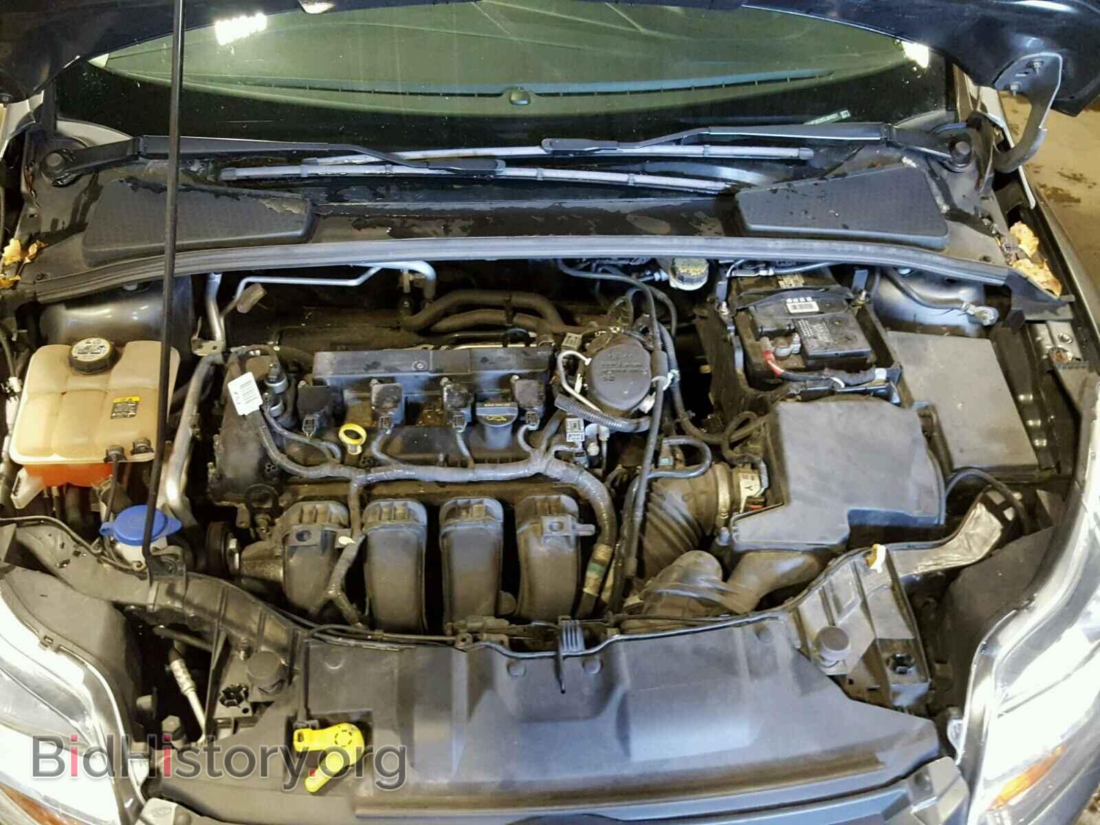 2012 FORD FOCUS - VIN: 1FAHP3K22CL324221 - Photo 7