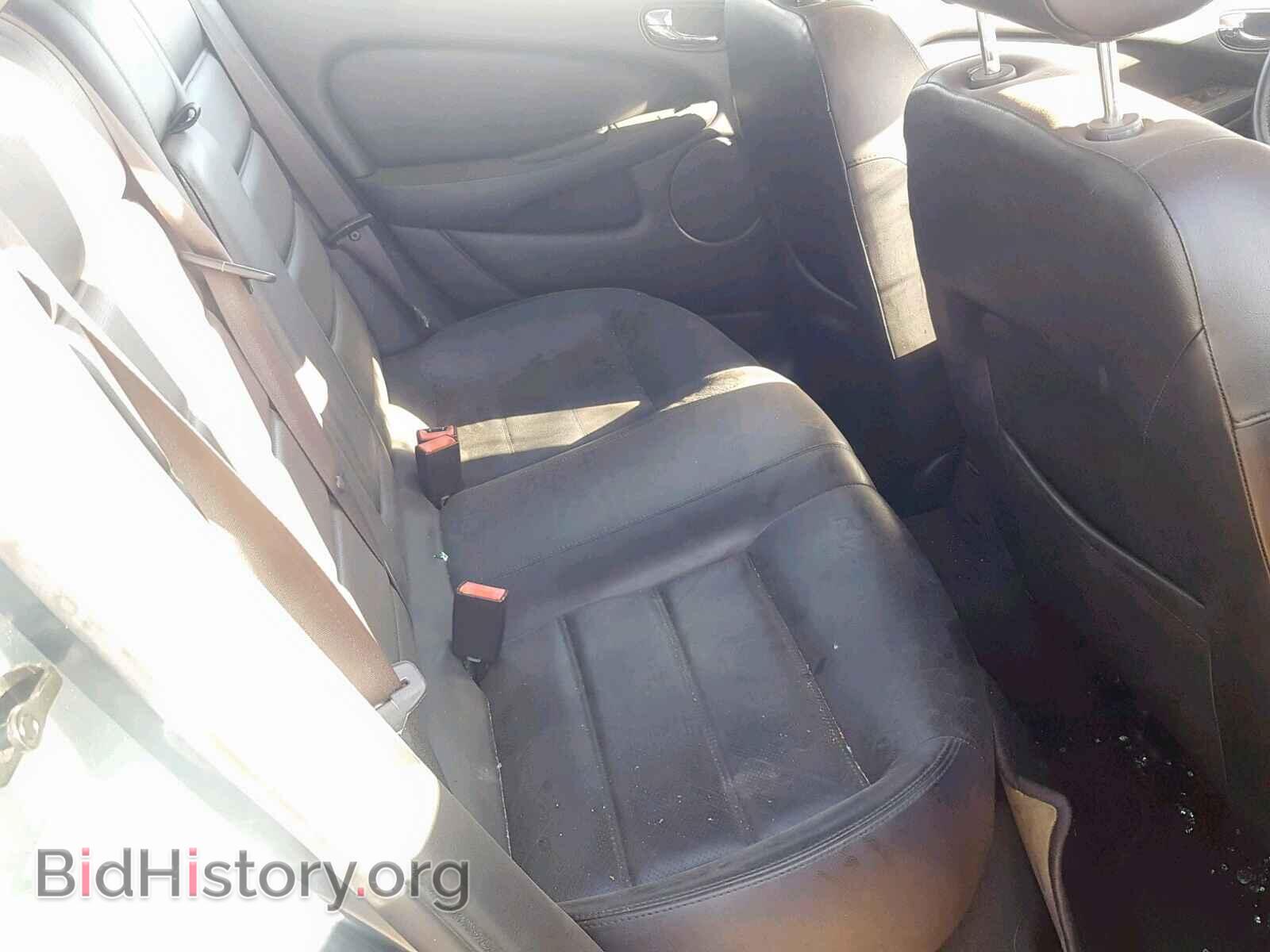 2002 JAGUAR X-TYPE - VIN: SAJEA53D72XC30809 - Фото 6