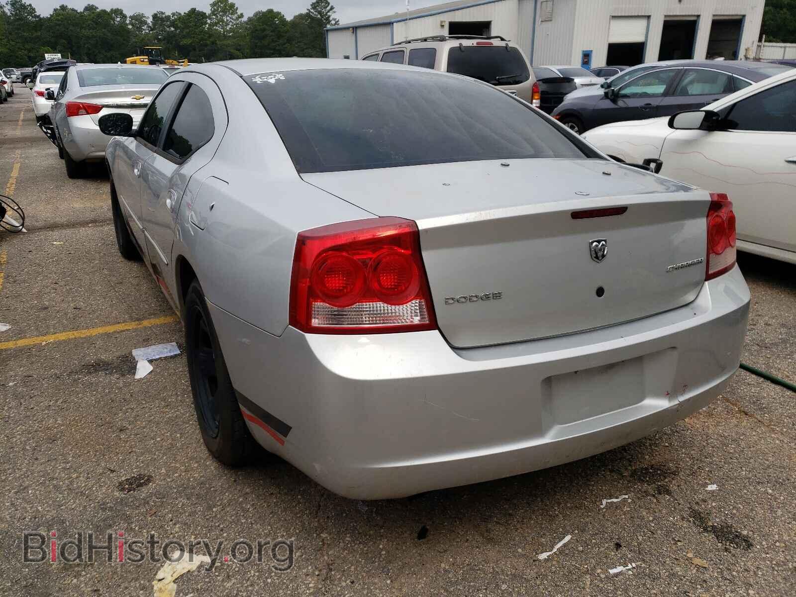 2010 DODGE CHARGER - VIN: 2B3CA4CT2AH304310 - Фото 3