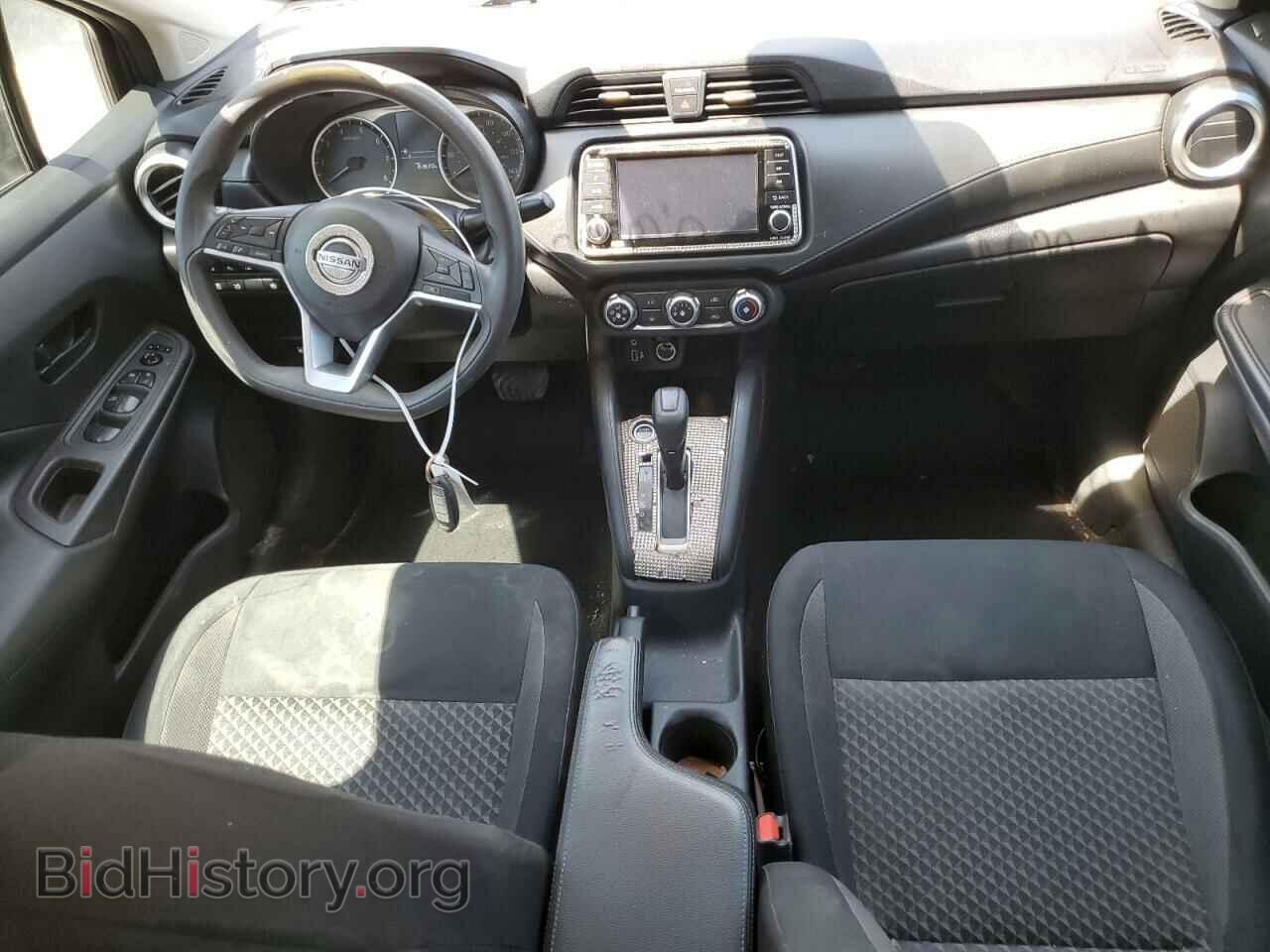 2020 NISSAN VERSA - VIN: 3N1CN8DV0LL865516 - Фото 8
