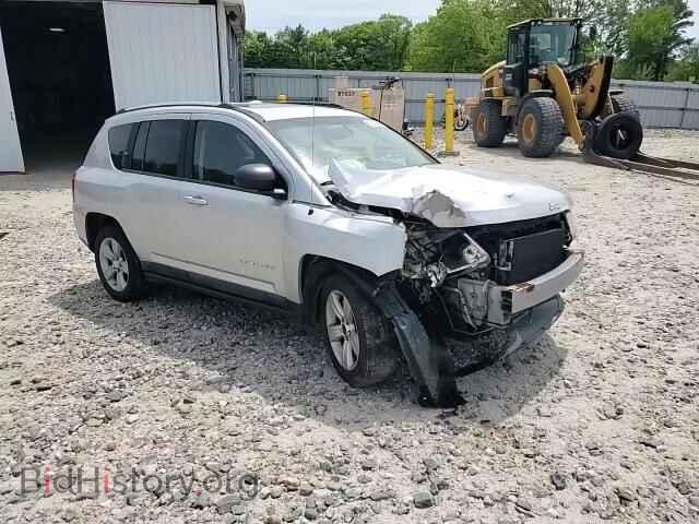 2011 JEEP COMPASS - VIN: 1J4NF1FBXBD259734 - Фото 14